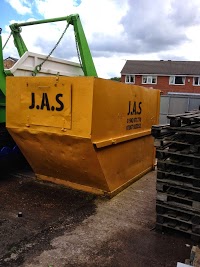 J.A.S Skip Hire   Leigh 1160423 Image 1